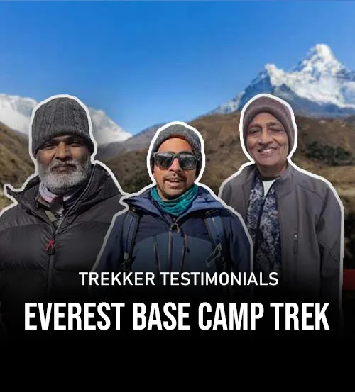 Everest Base Camp Experience